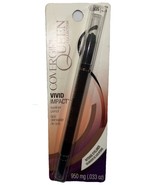 1- COVERGIRL Queen Collection Vivid Impact Intense Eyeliner #Q305 TRUFFL... - $30.69 CAD