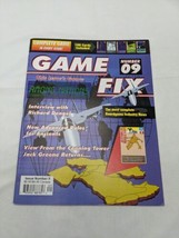 Game Fix Magazine Issue 9 With Unpunched Among Nations Game - £9.36 GBP