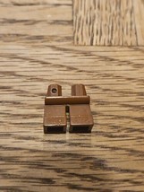 LEGO Minifigure Short Legs, Brown - £1.48 GBP
