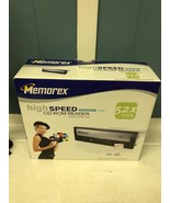 Memorex CD-ROM High-speed Reader Internal E-IDE 52x CD-ROM Read Speed - £19.86 GBP
