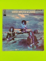 West Bruce &amp; Laing Why Dontcha Original 1972 Press KC 31929 EX ULTRASONI... - £8.89 GBP