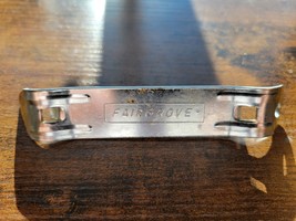 Vintage Fairgrove Can Tapper - Bottle Opener - $6.92