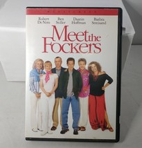 Meet the Fockers DVD widescreen - £1.58 GBP