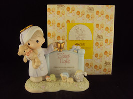 Precious Moments Figurine, #542636, Sleep Tight, No Mark - £111.73 GBP