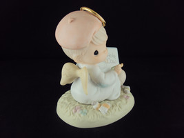 Precious Moments Figurine, #272558, I Think You&#39;re Just Divine, Sword Mark - $24.95