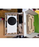 Microsoft Xbox Series S 512GB Console WHITE - open box - $479.15