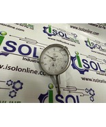 Mitutoyo 2046-08 Dial Gauge 0.01-10mm Shock Proof  Precision Engineering... - $4,738.70 MXN