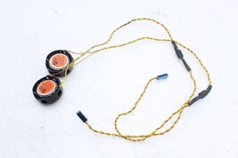 04-05 BMW E60 525I 530I FRONT LEFT RIGHT DOOR TWEETER SPEAKERS PAIR E6281 image 9