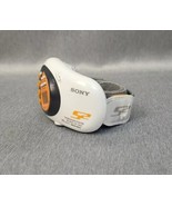 SONY Walkman S2 Sports SRF-M80V Mega Bass AM/FM/TV/Weather w/ Belt Arm Clip - $27.61 CAD