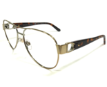 Ralph Lauren Sunglasses Frames RL7047Q 9116/T5 Brown Tortoise Gold 58-15... - £44.19 GBP