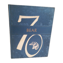 1970 Oil Trough School Yearbook Arkansas Bear - $24.74