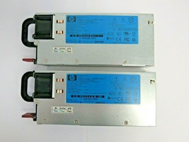 HP (Lot of 2) 511777-001 460W Server Power Supply 499250-201 499250-301 ... - $8.72