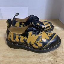 Dr Martens 1461 Airwair Vintage Smooth Leather Oxford Shoes Size M 5 / W 6 - $74.49