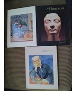 3 Vintage 1974 Vol. XVI HORIZON A Magazine of the Arts Hardcover No 2 - 4 - £17.77 GBP