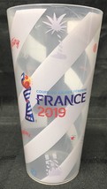 Fifa Coupe Du Monde Féminine France 2019 7 Juin Juillet Wwc 50cL Souvenir Cup - £12.57 GBP