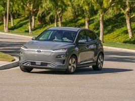 Hyundai Kona Electric [US] 2019 Poster  18 X 24  - £23.94 GBP