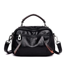 Luxury Women Handbags Designer Brand Leather Shoulder Bag Female Fashion Crossbo - £36.41 GBP