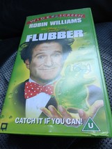 Flubber (VHS, 1998) - £8.60 GBP