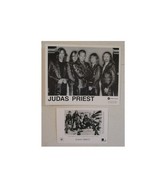 Judas Priest 2 Presser Photo Kit-
show original title

Original TextJuda... - $495.76 MXN