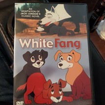 White Fang - DVD By Jaimz Woolvett,David Mcllwraith,Ken Blackburn - NEW - £2.60 GBP