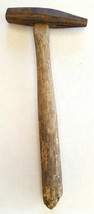 Vintage Tack Hammer-Wood Handle-Tool - $258.02 MXN