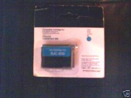 Canon BJC-600 Compatible Blue Ink Cartridge - New!!!! - $6.86