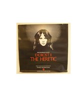 The Excorcist II Poster the Heretic Linda Blair Old - $842.71 MXN