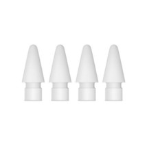 Apple Pencil Tips Pack of 4 Genuine Replacement - $39.99