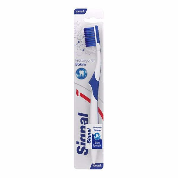 Signal Professional Care Effective Cleaning Toothbrush