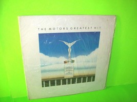 The Motors Greatest Hit Vinyl LP Record Album 1981 France SEALED Power Pop Rock - £18.97 GBP