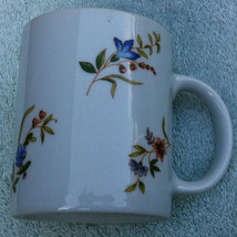 BIA Cordon Bleu San Francisco ffloral coffee mug - £16.03 GBP