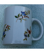 BIA Cordon Bleu San Francisco ffloral coffee mug - $380.13 MXN