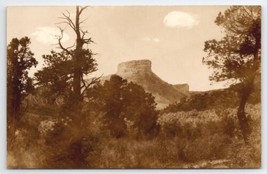 CO Point Lookout Mesa Verde National Park Alexander Photo Colorado Postcard Y21 - £7.04 GBP