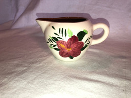 Stangl Pottery Country Garden Creamer Mint USA - $14.99