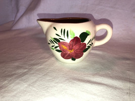 Stangl Pottery Country Garden Creamer Mint USA - £11.93 GBP