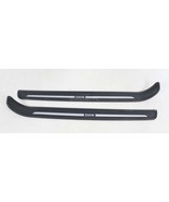 BMW E92 E93 2dr Front Door Sill Plate Entry Trims Left Right Set 2007-20... - £66.17 GBP