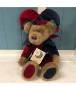 Vtg MR. MCFARKLE 15” Teddy Bear BOYDS BEARS J.B BEAN Collectible - $841.54 MXN