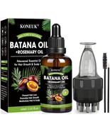 Batana Oil for Hair Growth and Rosemary Oil for Hair Growth, Nourish Dry... - $253.80 MXN Batana Oil for Hair Growth and Rosemary Oil for Hair Growth, Nourish Dry... - $253.80 MXN