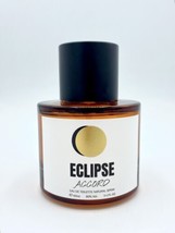 Eclipse Accord Eau De Toilette Natural Spray Cologne For Men 3.4 Oz 100ml Rare - £27.56 GBP