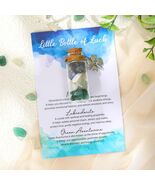 Reallnaive Good Luck Crystal Gemstone Bottle Souvenir Gift 0.13lb - $12.83 CAD