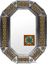 Tin Mirror - £310.61 GBP