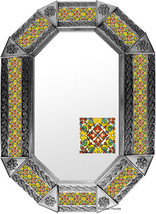 Tin Mirror - $395.00