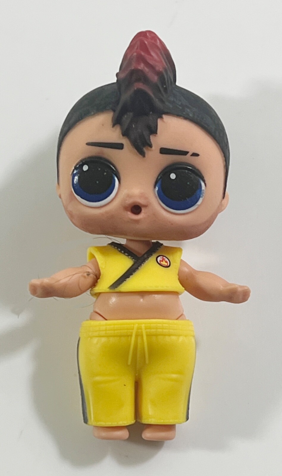 Brick Breaka L.O.L. Surprise! Boys Series 5 Figure Only - $5.93