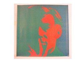 Andy Warhol Self Portrait Poster Commercial - £105.93 GBP