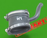 11-2020 mercedes w221 s550 s63 amg sl550 left side air intake hose duct ... - $35.00