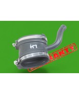 11-2020 mercedes w221 s550 s63 amg sl550 left side air intake hose duct ... - $655.71 MXN