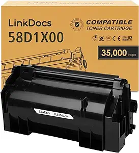 Extra High Yield Toner Cartridge Replacement For Lexmark Work For Lexmar... - £431.85 GBP