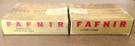 FAFNIR BEARING # 2MM215WI - $480.15