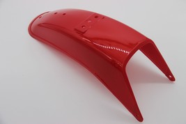 fits Yamaha DT175MX 1979 to 1993  Rear Mudguards - Red - $67.89