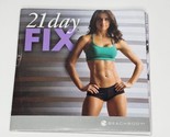 21 Day Fix By Beachbody 2-DVD SET, 9 Workouts Exercise  - $19.35